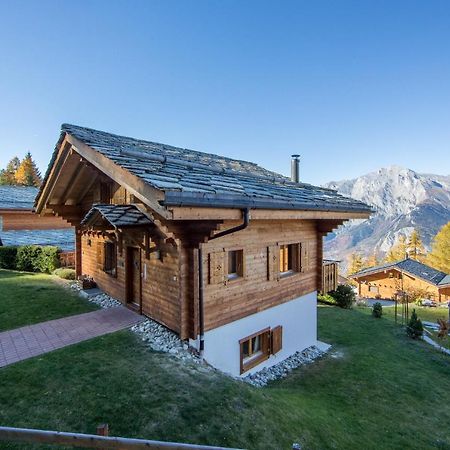 Chalet Asphodel Nendaz Exterior photo