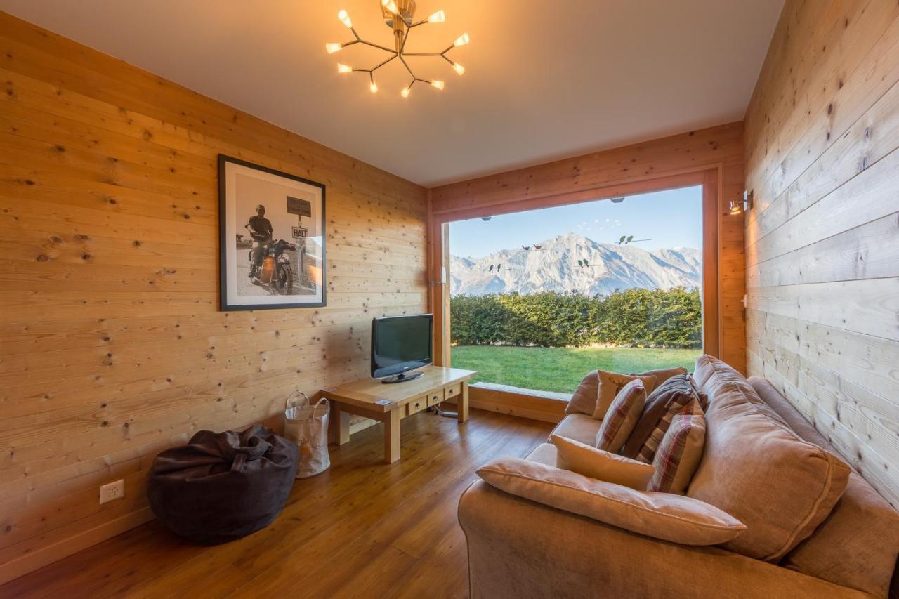 Chalet Asphodel Nendaz Exterior photo